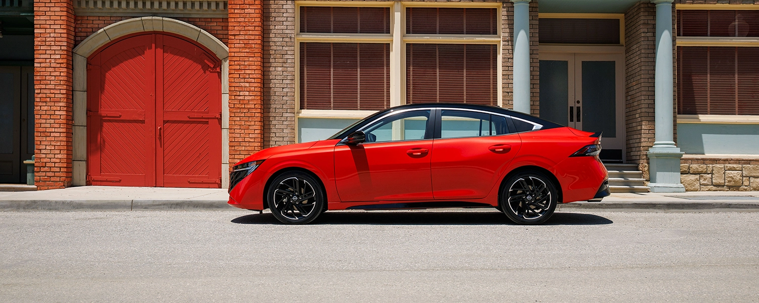 2026 Nissan Sentra