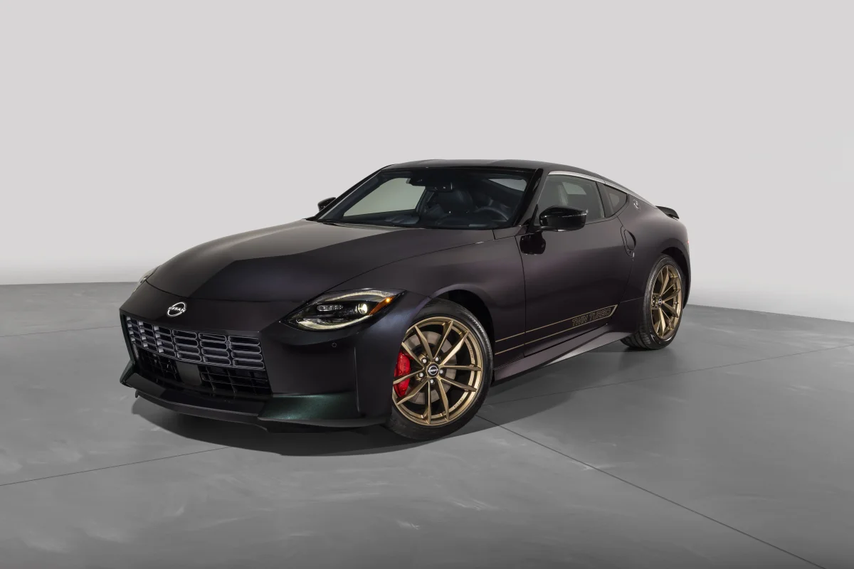 2026 Nissan Z