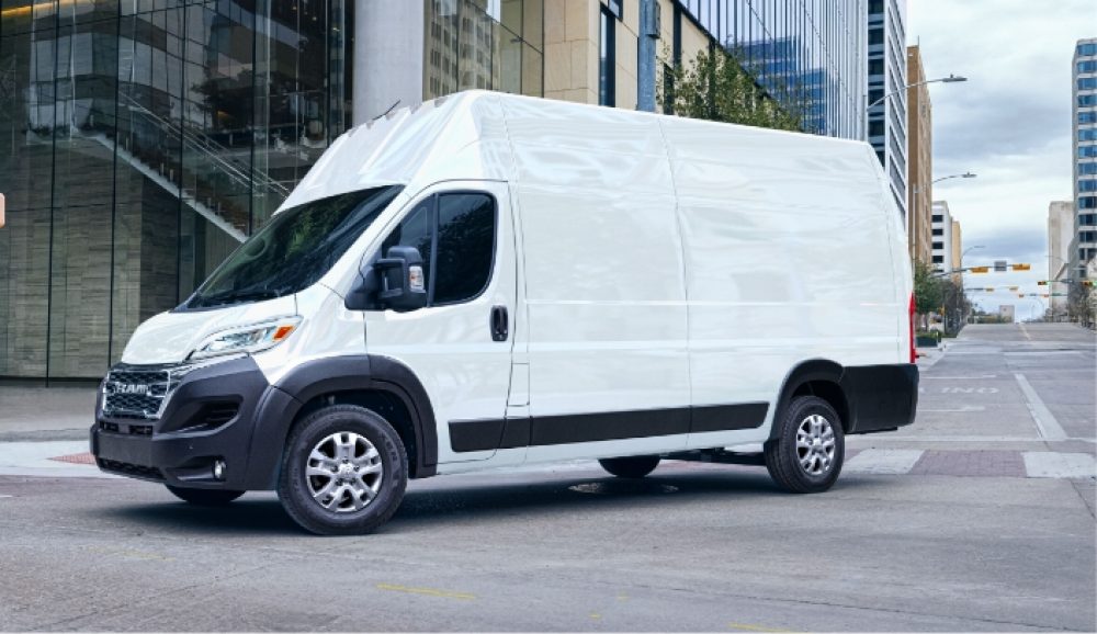 2026 Ram ProMaster