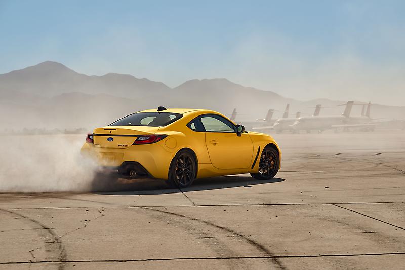 2026 Subaru BRZ