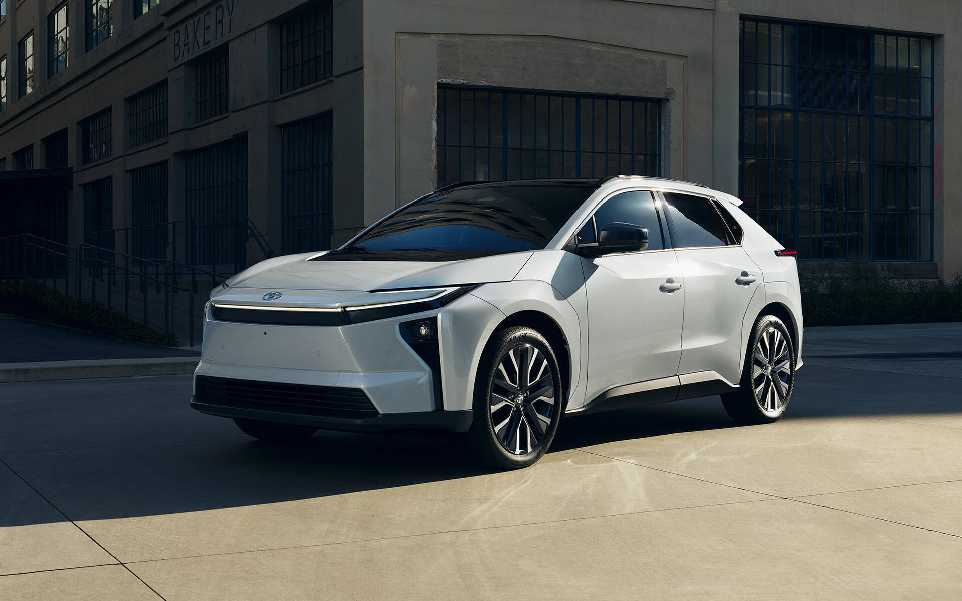2026 Toyota bZ4X