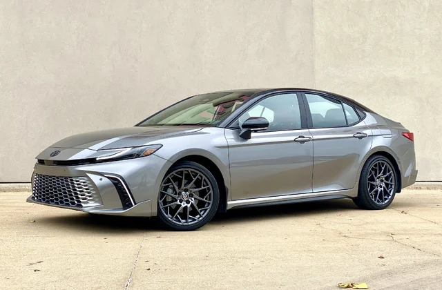 2026 Toyota Camry