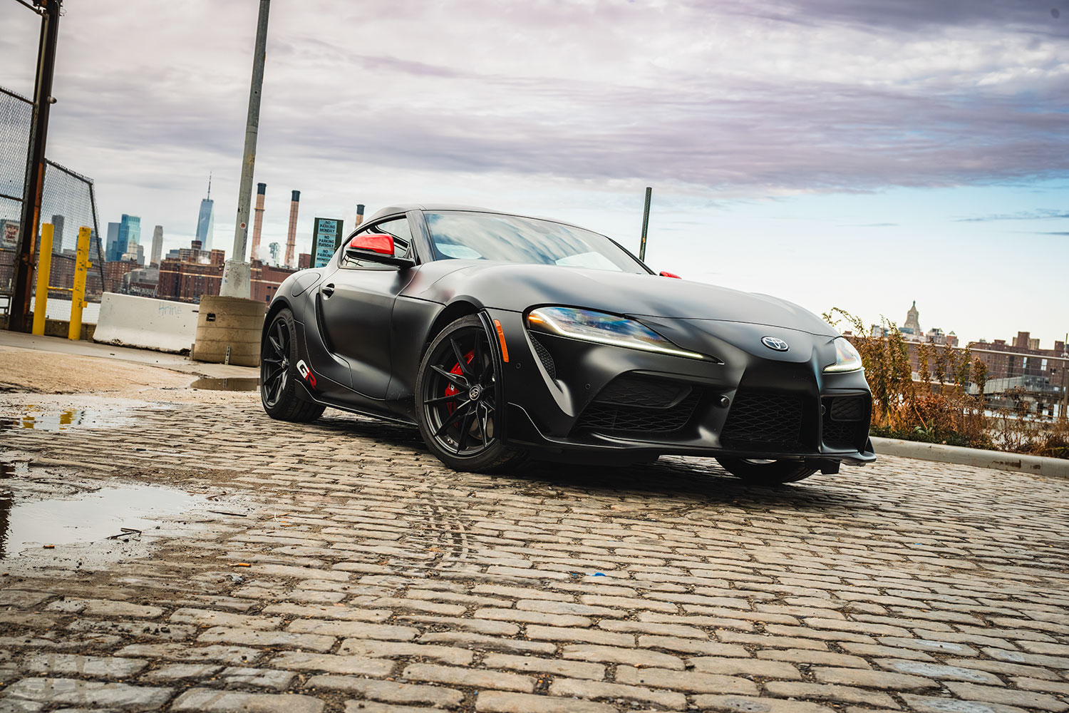 2026 Toyota GR Supra