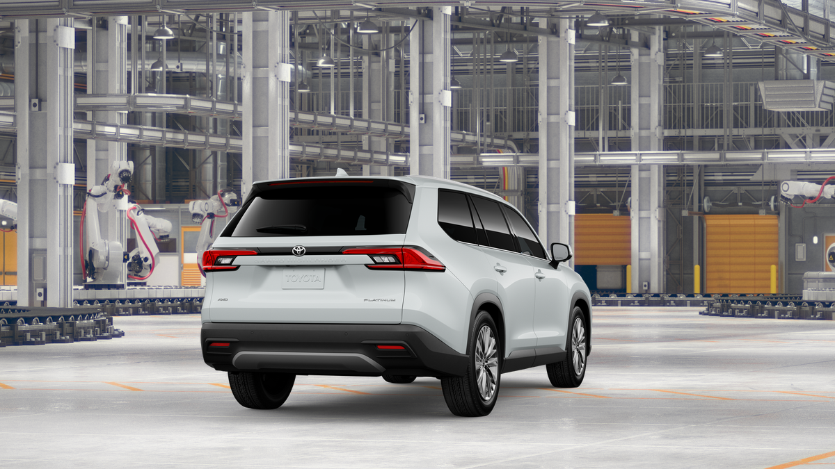 2026 Toyota Grand Highlander