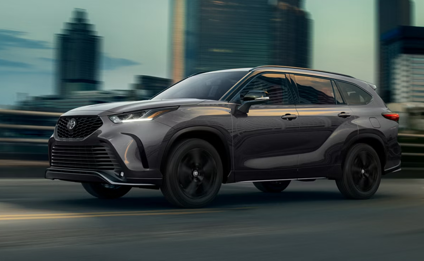 2026 Toyota Highlander