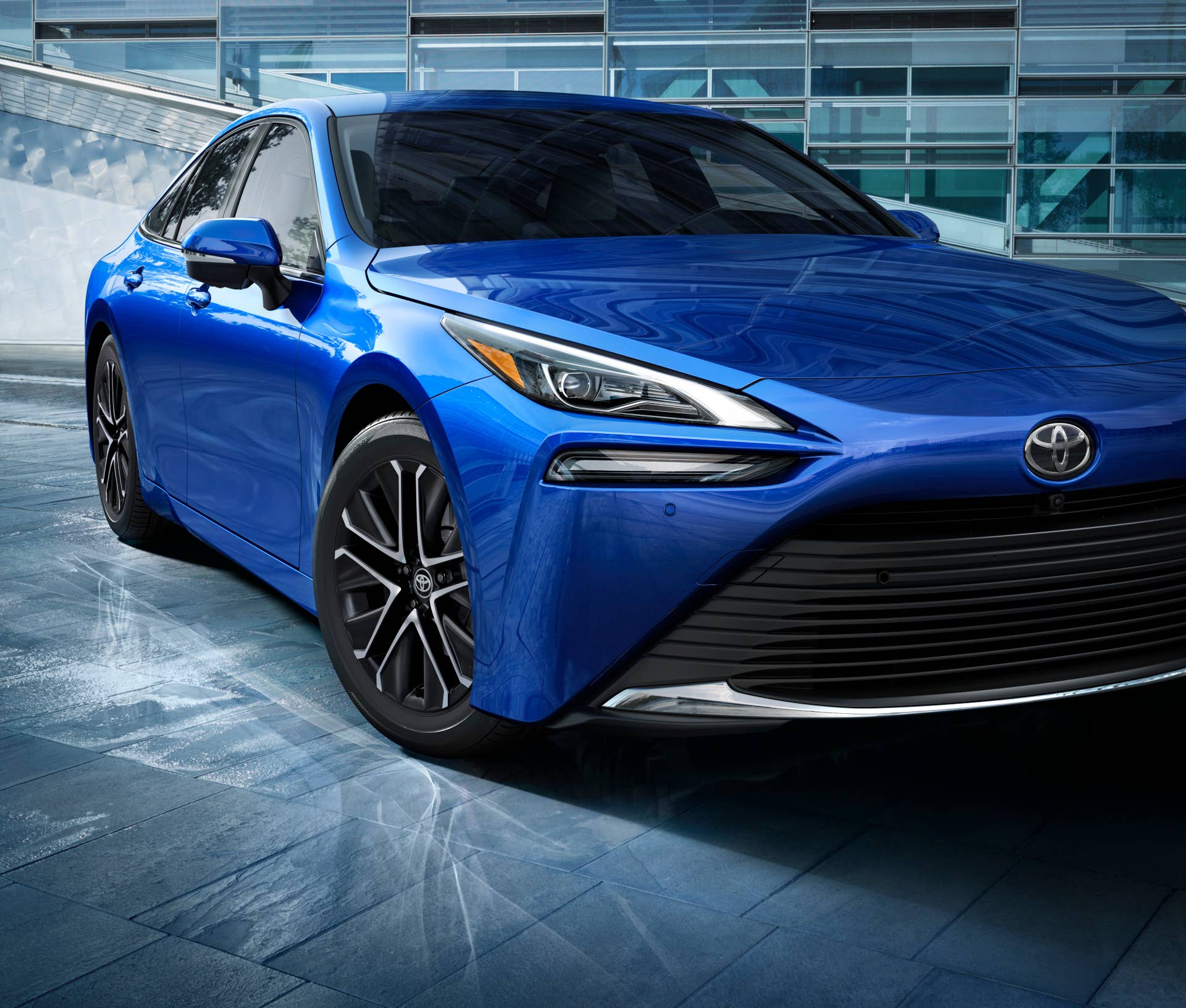 2026 Toyota Mirai