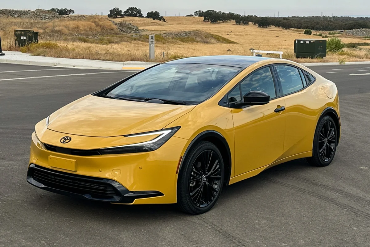 2026 Toyota Prius
