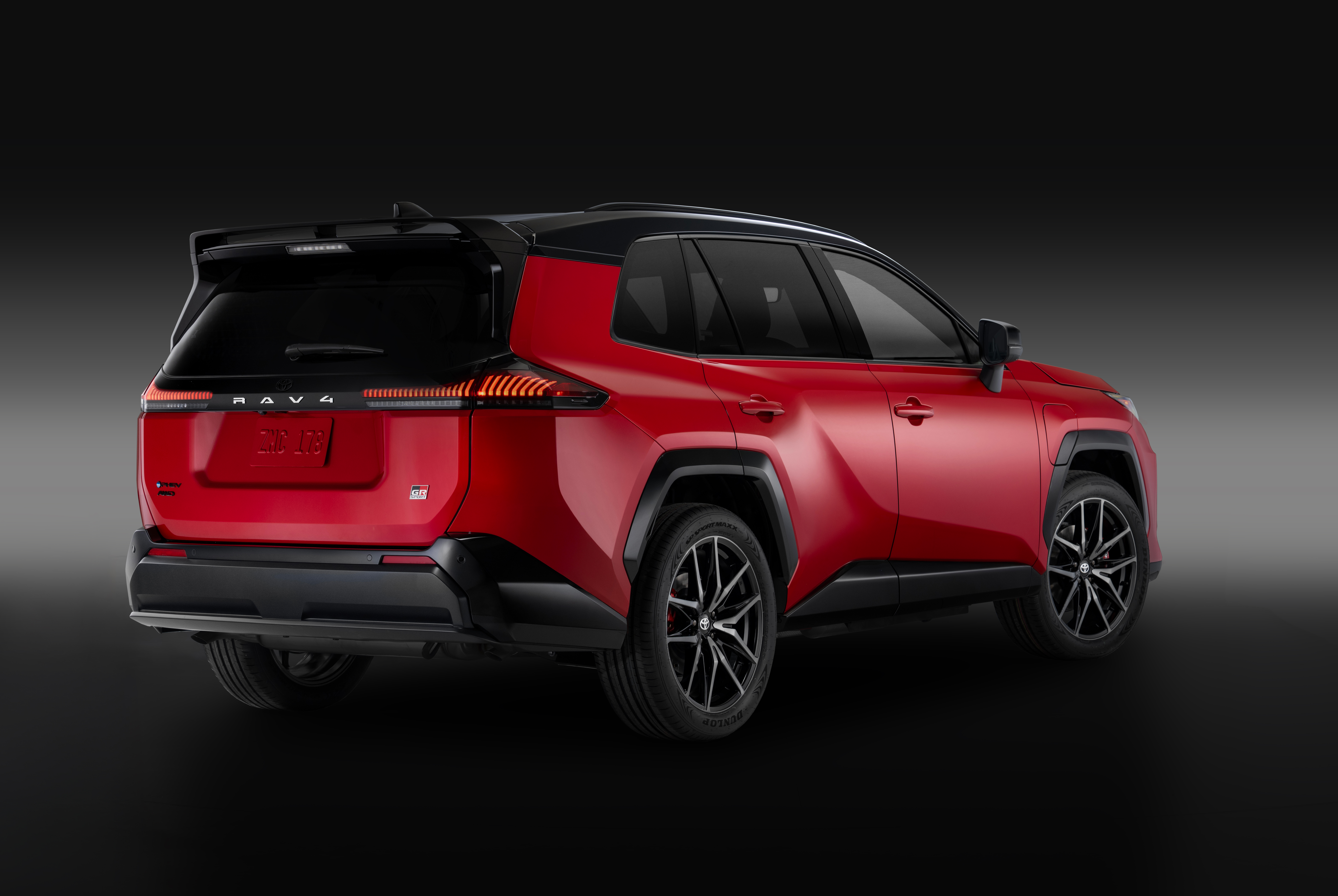2026 Toyota RAV4 Prime