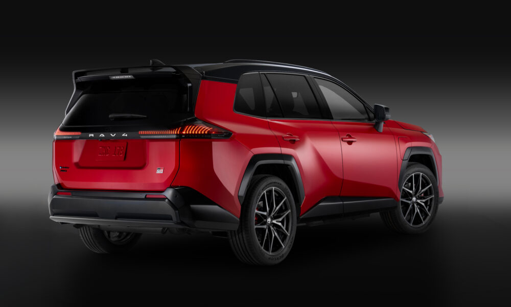 2026 Toyota RAV4