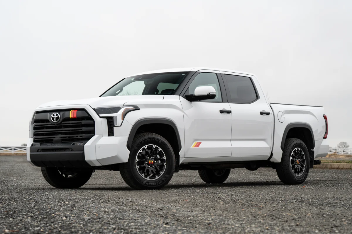2026 Toyota Tundra