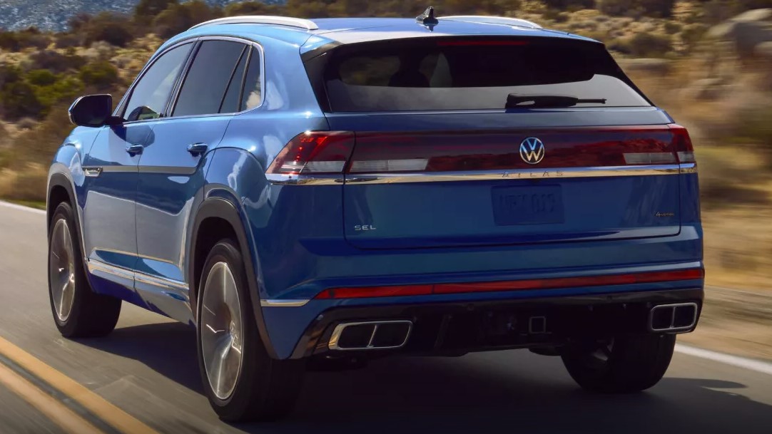 2026 Volkswagen Atlas Cross Sport