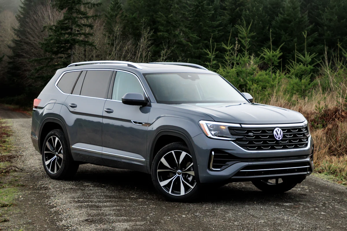 2026 Volkswagen Atlas
