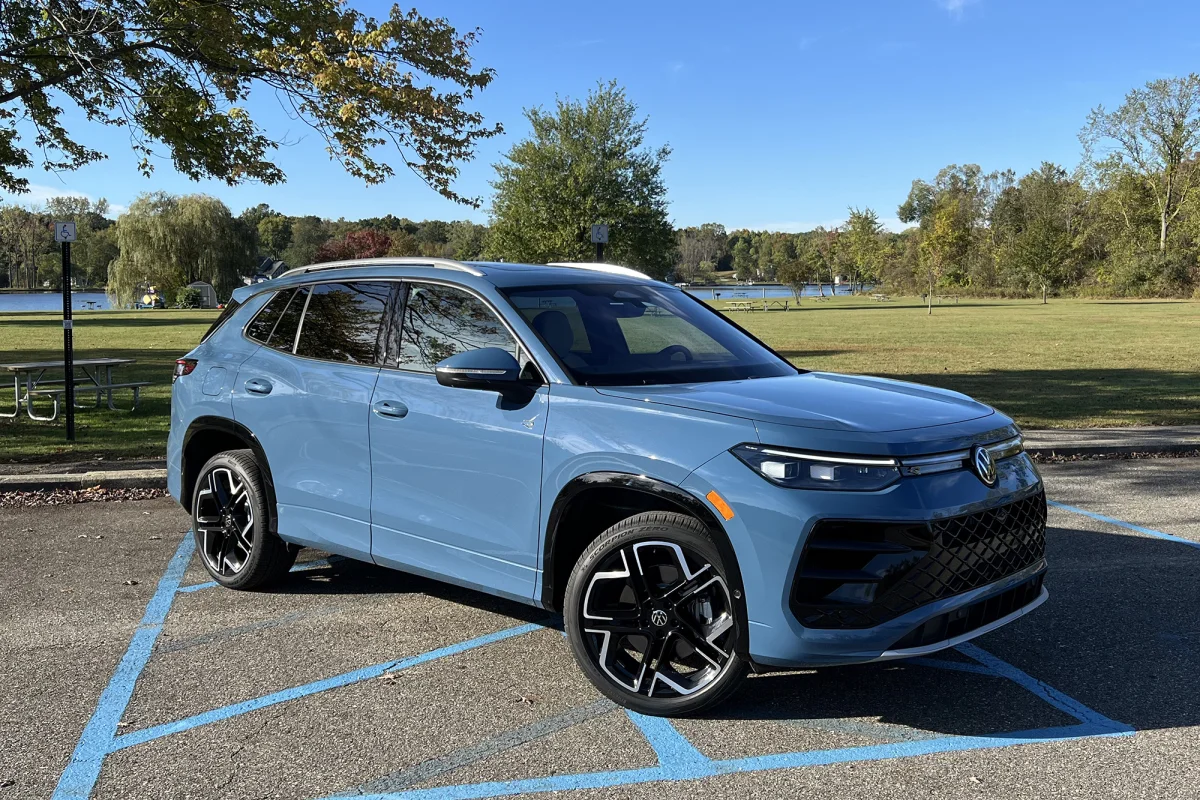 2026 Volkswagen Tiguan
