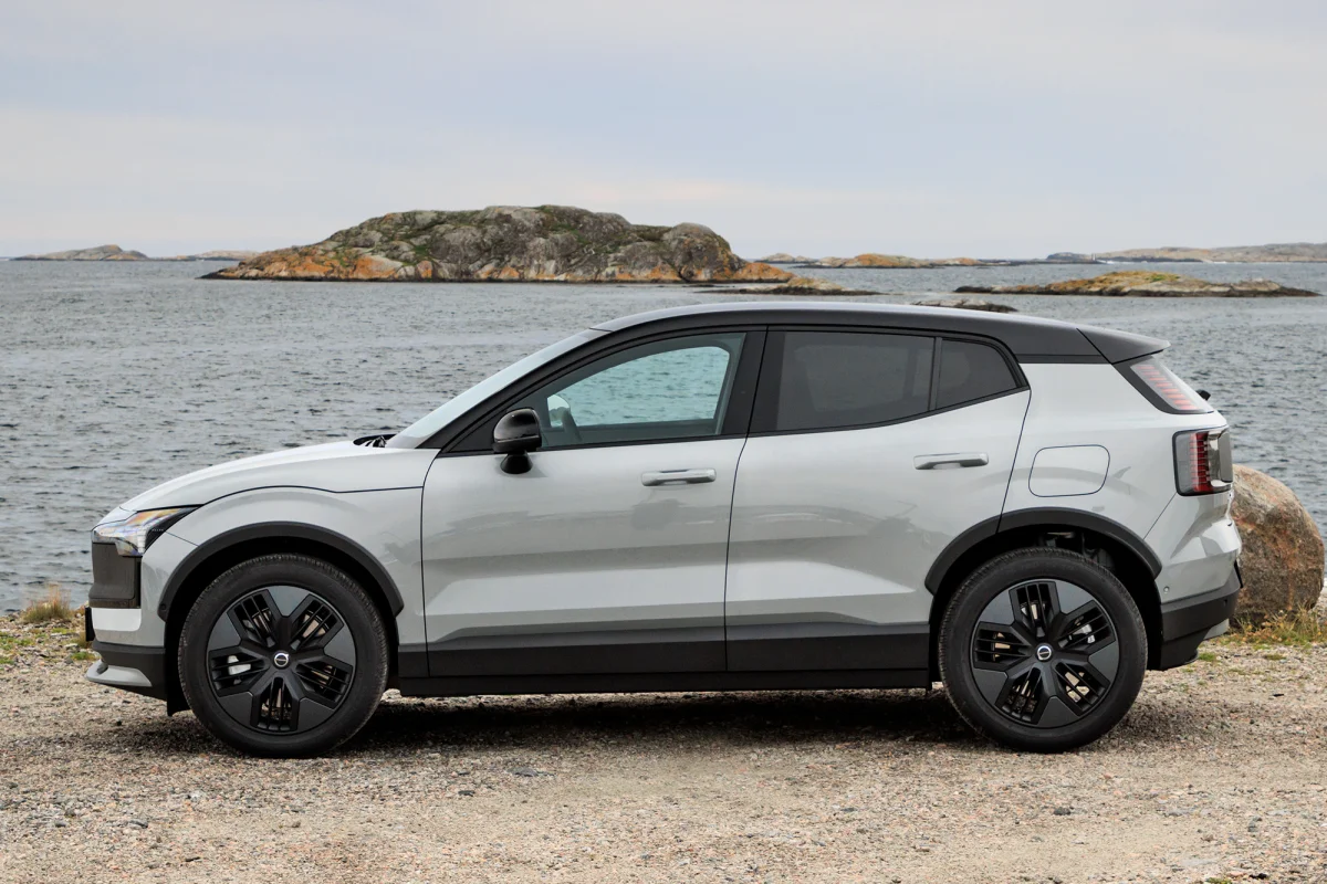 2026 Volvo EX30