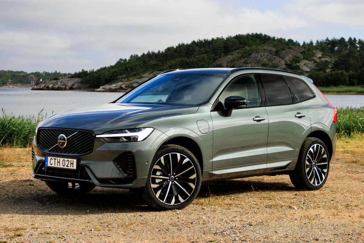 2026 Volvo XC60